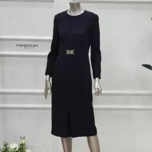 [미니멈]MD 모100 심플 페미닌 H라인 원피스 MD MMYAAWO1220_CJ