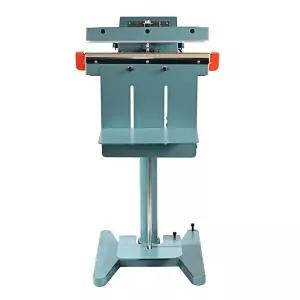 밀봉 실링기 페달식 알루미늄 절단 프레임 비닐 필름 포장 자동 열접착 시일러