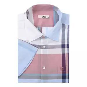 [롯데백화점]닥스 [26신상품]노케어 캐쥬얼 반팔 남방DMS1SHCS101N1-A(사은품/선물포장가능)