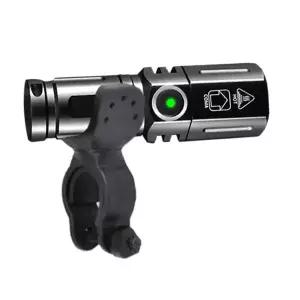 [콩심팥심]미니 LED 충전식 자전거 전조등 랜턴 안전등 라이트