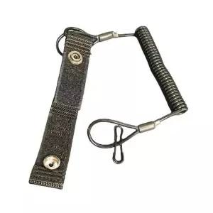 [셀러에이드]은플 스프링 스트랩 열쇠고리스트랩 키링 스트랩키링