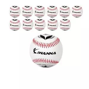 유소년 X 12개입 야구공 야구에 많이 사용되는 안전한