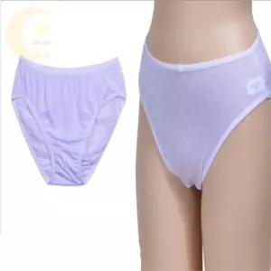 비비의잡화점 하트 미디 인견 삼각 주니어 팬티 여자팬티