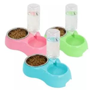 [JH214TUS_52CM]반려동물 강아지젖병 미니 급수 급식기 (31411692A)