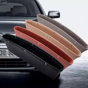 [셀러에이드]은플 차량 사이드포켓 차량수납용품 틈새수납함 자동