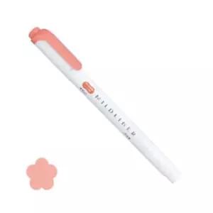 [문구/오피스] 마일드 라이너 양면 형광펜 1다스 MVE/버밀리온