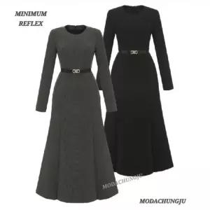 [미니멈]MD 머메이드 심플 원피스  MD MYDAWO1080_CJ