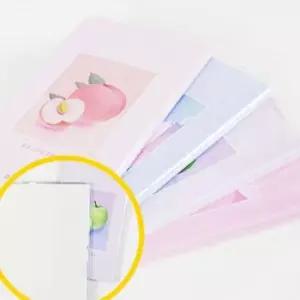 [문구/오피스] 주간 스터디 학습 공부 노트 4개 세트 스캐줄러