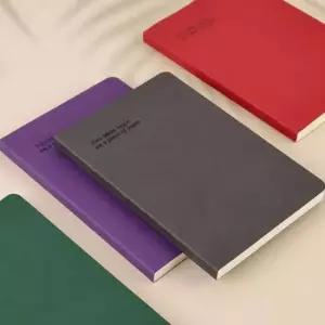 [문구/오피스] 양장 유선 다이어리 12.6x18cm 랜덤 2P 휴대용 메모장