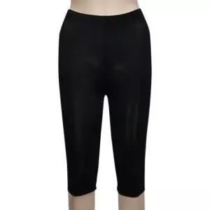 [옷은날개] 0983il 쿨 7부 레깅스 인견 탄력성이 좋은 스판