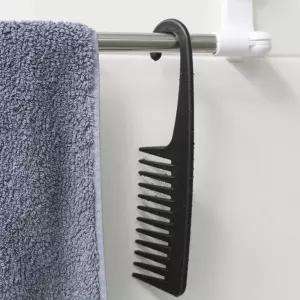 걸이식 도끼빗 젖은 파마 머리 빗 드라이빗 미용실빗