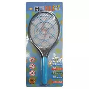 버그킬러 대 전기모기채 파리채 건전지 W 전기채 모기기피제 벌레기피제 건전지용