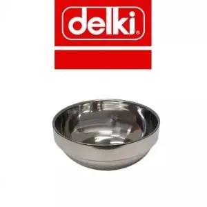 [셀러에이드]은플 델키 두꺼운 국그릇 스텐 공기 이중 대접 10 소