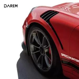 [셀러에이드]다름S 스피드헌터 차량용 스티커 / DIY 자동차 주유구