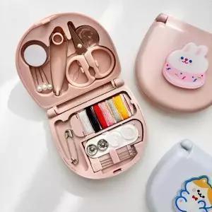 [골드스마일]휴대용 미니 반짓고리세트 모루인형부자재 반짓고리