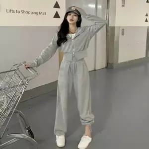 [골드스마일]여성 트레이닝 상하의세트 후드 셋업 긴팔 츄리닝세트