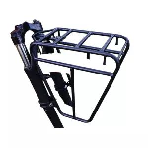 바스켓 짐칸 거치대 MTB 뒷안장 뒷바구니 선반 리어랙
