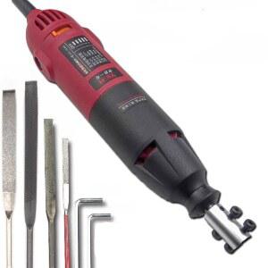 전동 야스리 금속 컷소 목공 트리밍 그라인더 연삭 쇠줄