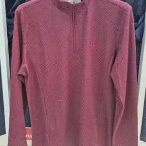 [레드페이스]피케허니컴우먼짚티셔츠_YS