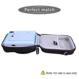 카메라 바디 실리콘 케이스Fujifilm 즉석 카메라용 LTGEM 하드 케이스