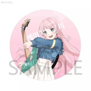 BanG Dream Ave Mujica 뱅드림 아베 무지카 58mm 캔뱃지 핀 브로치