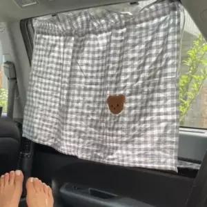 [CAR] 블라인드 가리개 햇빛 커튼 차량용