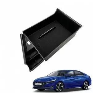 [CAR] 콘솔 콘솔트레이 수납함 튜닝용품 아반떼CN7전용