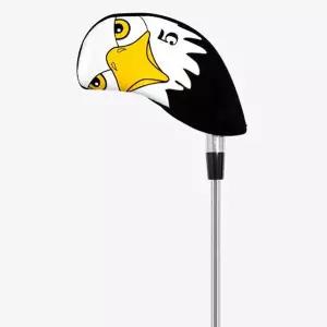 [골드스마일]골프채커버 독수리 10개 아이언커버