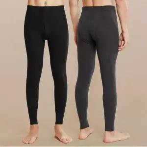 [JHQS8ZMQ_4B]남성 내복 겨울 슬림핏 레깅스 타이즈 내복 (27089852A)