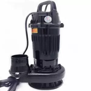 수중 자동 하수 배수용 양수기 농업용 정화조 펌프 모터