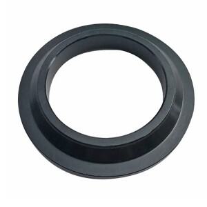 일반 플랫 와셔 자전거 테이퍼 포크 오픈 크라운 레이스 교체 헤드셋  베이스 링 액세서리  1 개