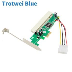 데스크탑 컴퓨터용 PCI-Express PCI-E to 라이저 버스 카드  고효율 어댑터 컨버터 확장 ASM1083 칩셋