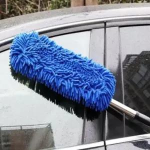 [CAR] 길이조절 셀프 손세차 나노브러취 세차솔 청소솔 밀대