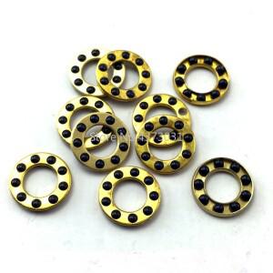 나이프용 퀵 오픈 핀 피팅  실리콘 질화물 세라믹 베어링 커터  오프닝 부품  DIY  4 개 플리퍼