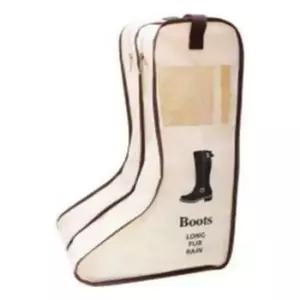 부직포부츠집 오염방지 부직포 핸들 부츠 보관 케이스(대)