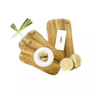 고급나무도마 캄포나무 도마 플레이팅 호주 청정원목 위생