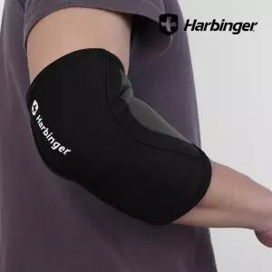 하빈져 헬스전용 4mm 팔꿈치 보호대 R42717 손목 손목아대보호대