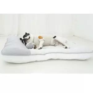 [반려] 방석 1P 3D 쿠션 강아지 휴식 베개 메쉬 누빔 특대형