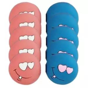 [반려] 10P 라텍스 터그놀이 장난감 삑삑이 토이 강아지 소형