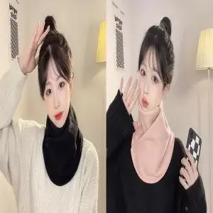 똑딱이 스포츠 넥워머 방한 목도리 머플러 멀티스카프 겨울넥워머