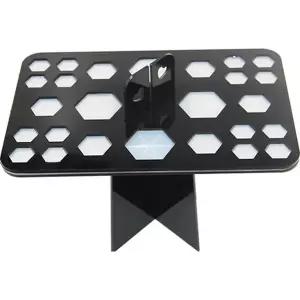 건조브 홀더브 정리함브 건조대-사각 거치대 홀더 브러쉬 꽂이브 건조대브 꽂이 러쉬통브