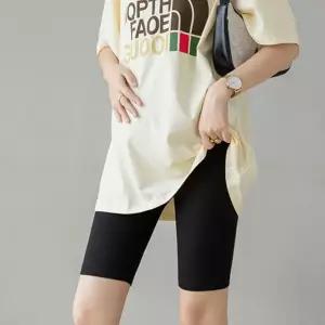 레이온 빅사이즈 임산부 5부 레깅스다솜결 체형커버 운동레깅스 스포츠웨어 루즈핏 트렌디룩 쿨레깅스