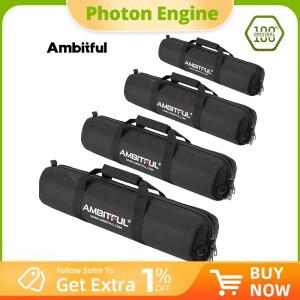 55/60/65/70/75/80/100/125cm 패딩 카메라 모노포드호환 삼각대 운반 가방 케이스/라이트 스탠드 가방/우산