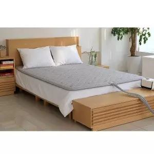 (정품행사) 장수돌침대 쿠션 온수매트 싱글 MJS-9400S