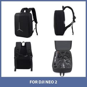 DJI호환 Neo 2 모션 플라이 모어 콤보 여행용 백팩 하드쉘 케이스 드론 보호 EVA 충격 흡수 가방