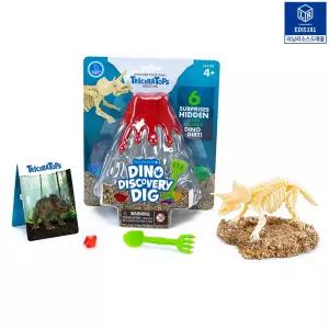 선사시대 흙속 신기한 보석 공룡뼈 발굴키트 과학실습 실험실습