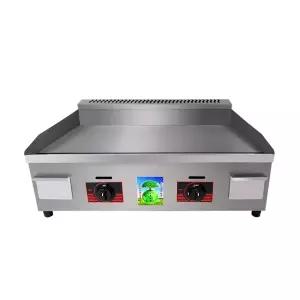 전기 철판 업소용 부침기 호떡 불판 그릴 토스트 그리들
