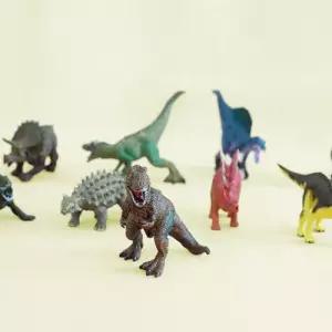 남아 선물추천 실감나는 공룡피규어 12종 안전공룡완구 생일선물