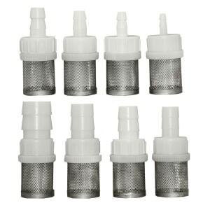 6-19mm 호스 필터 워터 펌프 보호워터방울 관개 산업 농업 어댑터