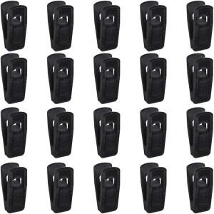 벨벳 옷걸이 클립 5/10/15/20 개용 미끄럼 방지 분리형 빨래 집게 몰려들고 파인 라인 하카마 천